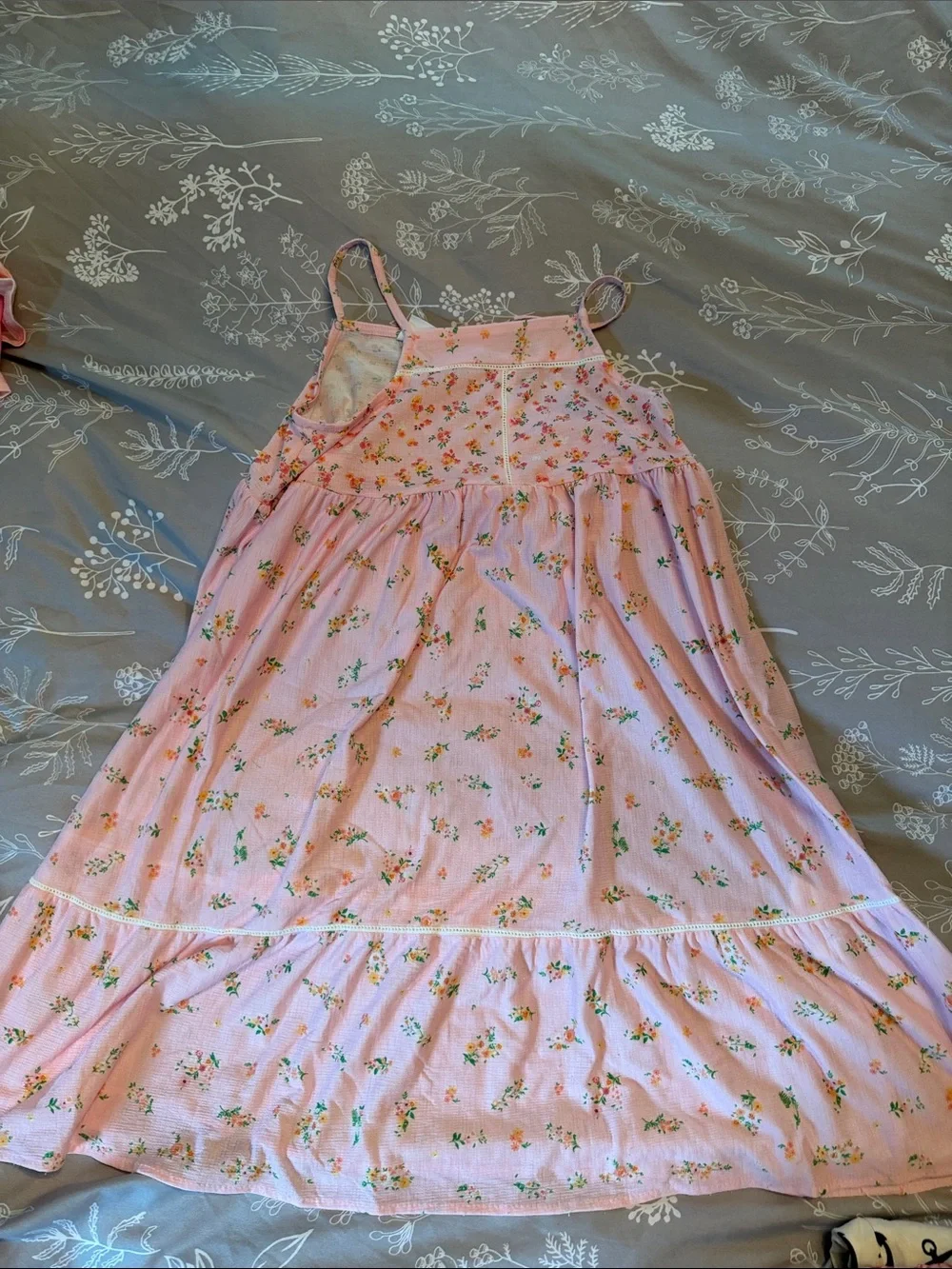 Girls assorted dresses size 8